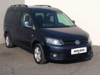 Volkswagen Caddy, MAXi 7míst 2.0TDi, MPV, nafta