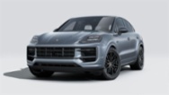 Porsche Cayenne, E-Hybrid Coupe, SUV, hybridní -