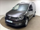 Volkswagen Caddy, 2,0 TDi 103kW DSG MAXI 7-MÍST,