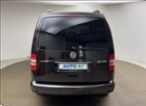 Volkswagen Caddy, 2,0 TDi 103kW DSG MAXI 7-MÍST,