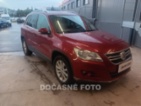 Volkswagen Tiguan, 4x4 2.0 TDi, ČR, SUV, nafta