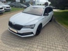 Škoda Superb, SPORTLINE 2.0TDI 140KW DSG, kombi,