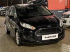 Ford Fiesta, 1.5 TDCi Trend, ČR, Trend, hatchback,