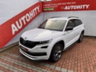 Škoda Kodiaq, 2.0 TDi Sportline 4x4 DSG, ČR, SUV,