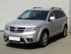 Fiat Freemont, 4x4, 7míst 2.0JTD, AT, navi, SUV,