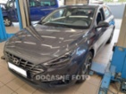 Hyundai I30, 1.0 T-GDi, ČR, servis.kniha,