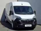 Opel Movano, L3H2 2.2CDTi, 1.maj,ČR, TOP