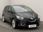 Renault Grand Scénic, 1.5 dCi, 1.maj, AT, TZ, navi