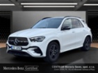 Mercedes-Benz GLE, 450d 4M, 1.majitel, SUV, nafta