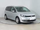 VW Touran, 1.6 TDI, Navi, Klima, Tempomat,, MPV,