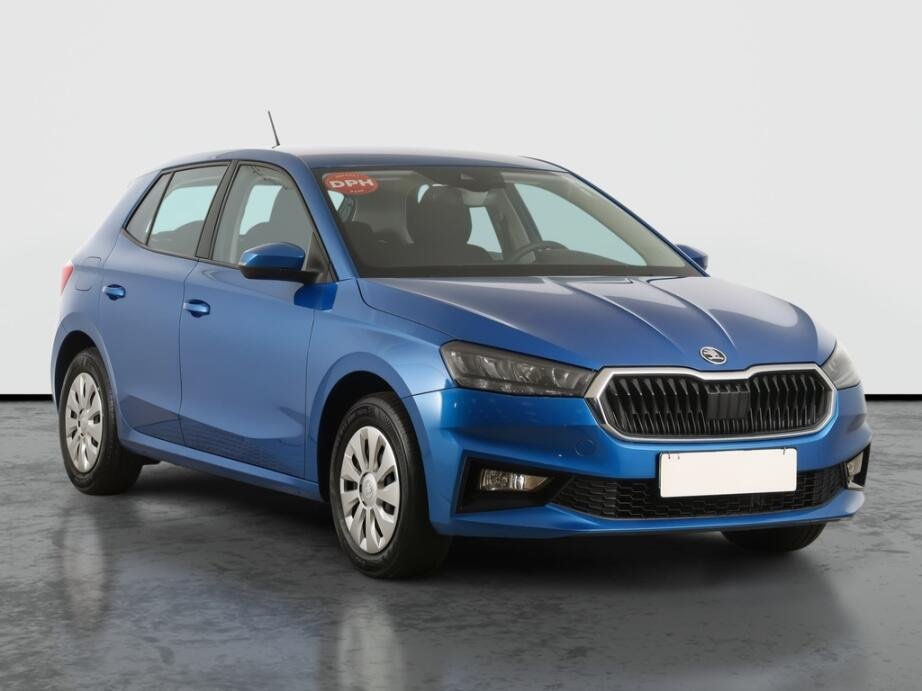 Skoda Fabia, 1.0 TSI, ČR,1.maj, Serv.kniha,,