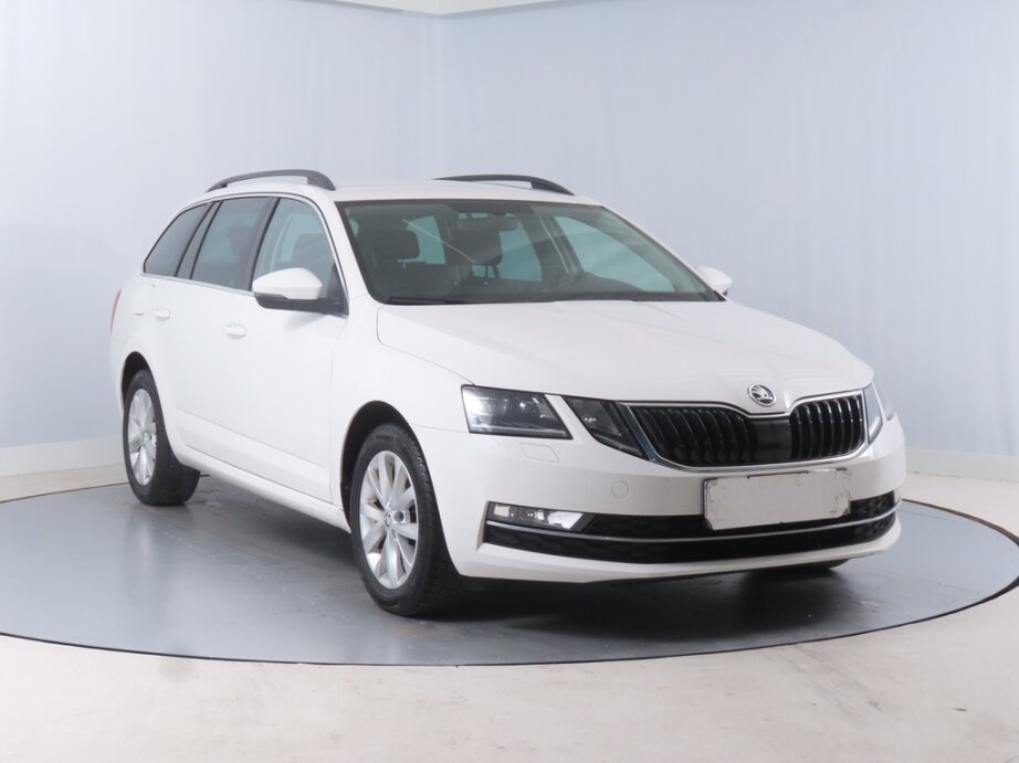 Skoda Octavia, 2.0 TDI, Tempomat, Park. senzory,,
