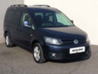 Volkswagen Caddy, MAXi 7míst 2.0TDi, MPV, nafta