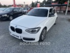 BMW Řada 1, 116d 2.0D Sport Line, ČR, hatchback,