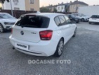 BMW Řada 1, 116d 2.0D Sport Line, ČR, hatchback,