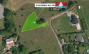 Poz.  k bydlení, 1169 m², Kamýk nad Vltavou