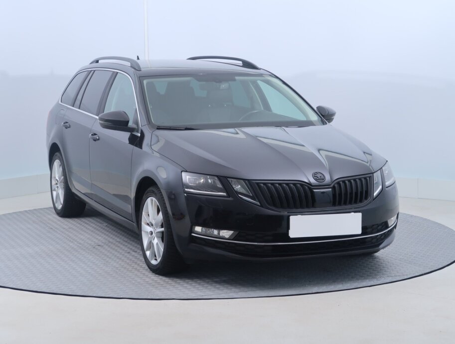 Skoda Octavia, 2.0 TDI, Kůže, Navi, Tempomat,,