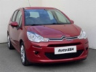 Citroën C3, 1.2 VTi, Klima, hatchback, benzín