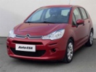 Citroën C3, 1.2 VTi, Klima, hatchback, benzín