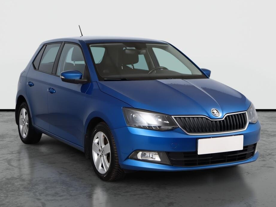 Skoda Fabia, 1.2 TSIStyle , Klima, Tempomat,,