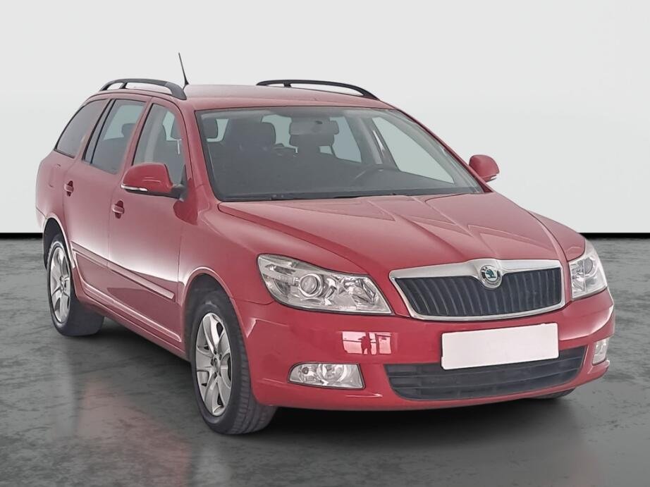 Skoda Octavia, 1.2 TSIAmbiente Plus , Serv.kniha,,