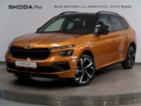 Škoda Kamiq, MONTE CARLO 1.5TSI 110KW DSG P, SUV,