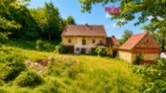 Prodej zemědělské usedlosti, 78 m², Pnětluky