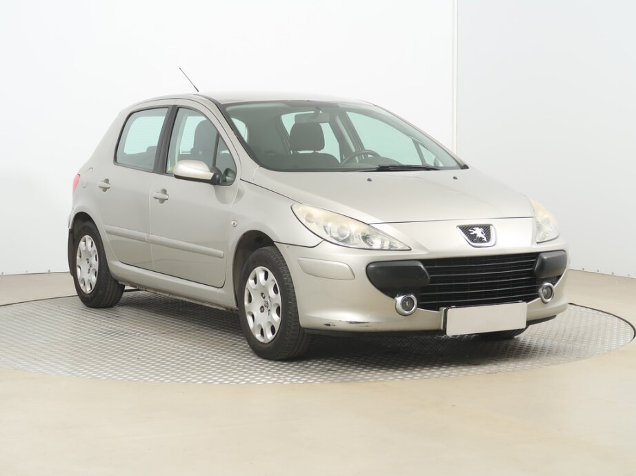 Peugeot 307, 1.4 16V, po STK, Tažné, Klima,,