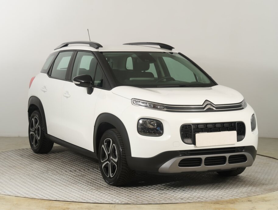 Citroen C3 Aircross, 1.2 PureTechFeel , ČR,2.maj,