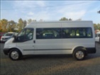 Ford Transit, 2,2 TDCI  L3H2 9MÍST BUS KLIMA