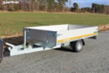 Tanatech, 2514 Valník B30cm 1500kg, valník