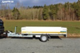 Tanatech, 2514 Valník B30cm 1500kg, valník