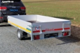 Tanatech, 2514 Valník B30cm 1500kg, valník