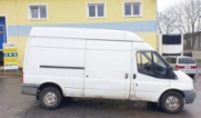 Ford Transit, 350L 2.2TDCi dodávka (km orig.