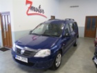 Dacia Logan, 1.4i 55kW,STK,cebia,nebourané, kombi,