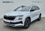 Škoda Karoq, Sportline 1.5 TSI 110 kW 7°DSG, SUV,