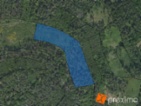 Prodej 1/10 pozemku 1483 m2.
