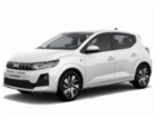 Dacia Sandero, Expression ECO-G 120, hatchback,