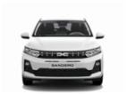 Dacia Sandero, Expression ECO-G 120, hatchback,