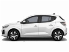 Dacia Sandero, Expression ECO-G 120, hatchback,