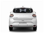 Dacia Sandero, Expression ECO-G 120, hatchback,