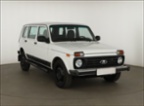 VAZ-Lada Niva, 1.7 iUrban , 4X4, Serv.kniha, Off