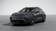 Porsche Macan, SUV, elektro