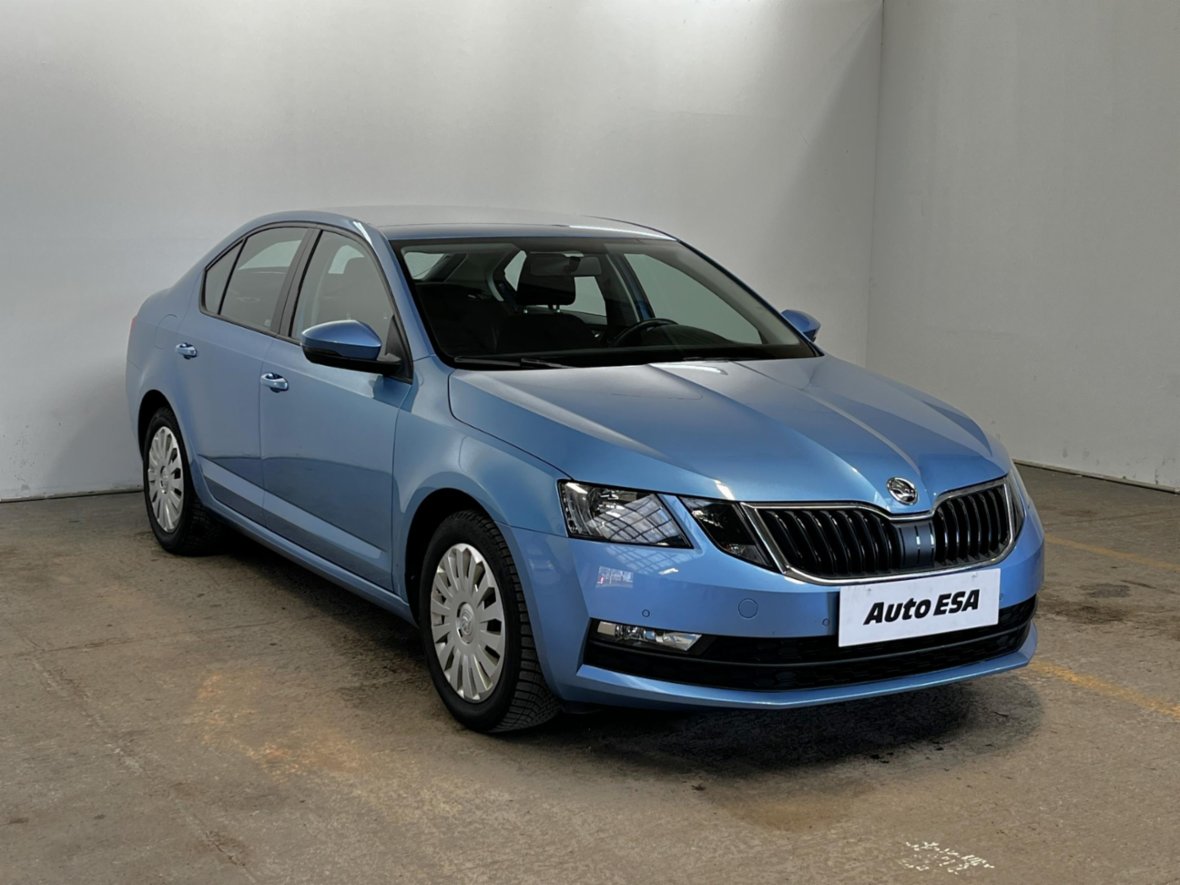 Škoda Octavia III, 1.4 TSI Ambition, Ambition,