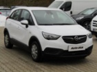 Opel Crossland X, 1.2i, 1.maj,ČR, AC, SUV, benzín