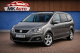 Seat Alhambra, 2.0 TDi, MPV, nafta