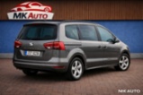 Seat Alhambra, 2.0 TDi, MPV, nafta