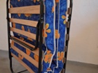 SKLÁDACÍ POSTEL