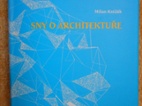 Sny o architektuře - NOVÁ KNIHA - TOP