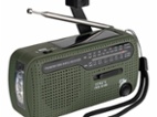 Multifunkční rádiová svítilna